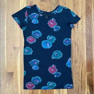 Marc By Marc Jacobs Floral Tee, Size S
